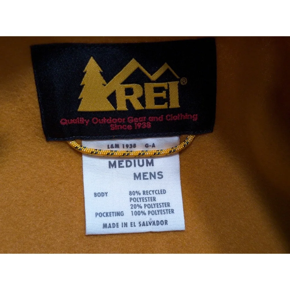 REI co op